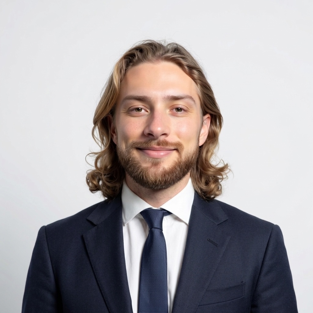 Evan Stauber